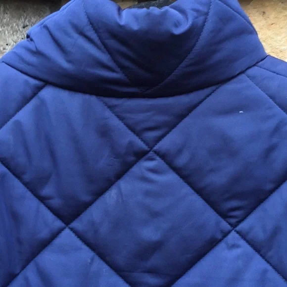 Quilted vest half sleeve farmer’s market cowgirl boho rodeo festival lodge vacay - Picture 7 of 7